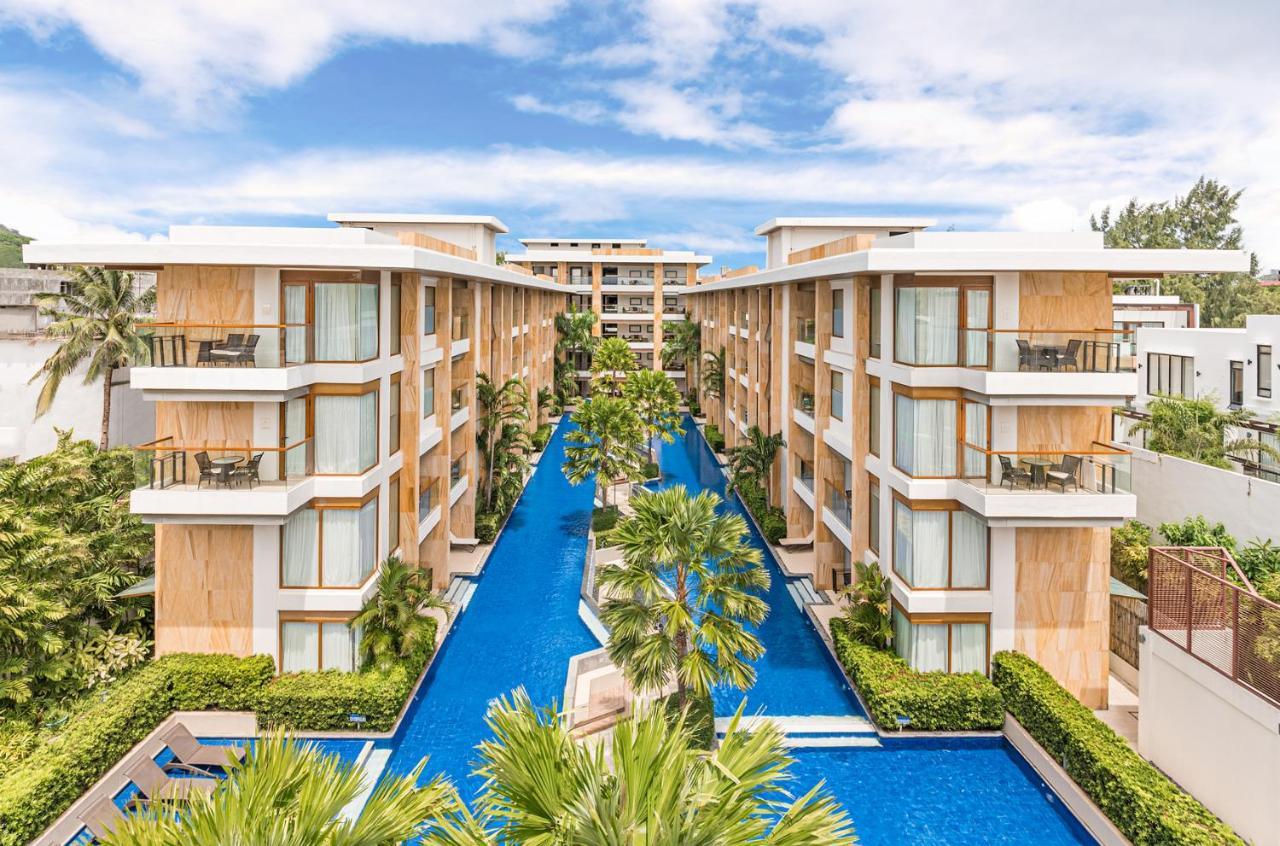 Henann Crystal Sands Resort Balabag  Exterior foto